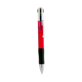 Bolígrafo Multifour ROJO