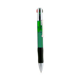 Bolígrafo Multifour VERDE