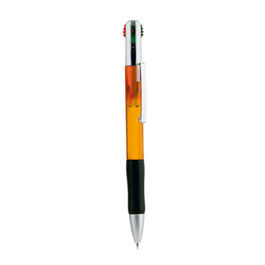 Bolígrafo Multifour NARANJA