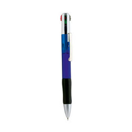 Bolígrafo Multifour AZUL