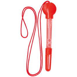 Bolígrafo Pump ROJO