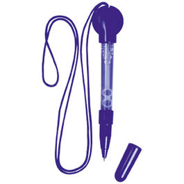 Bolígrafo Pump AZUL