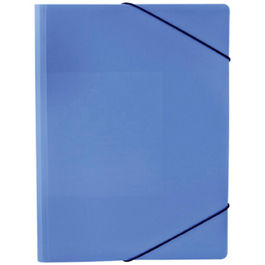 Carpeta Alpin AZUL