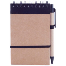 Libreta Ecocard NEGRO
