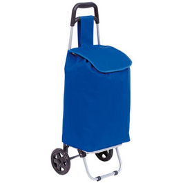 Carro Compra Max AZUL