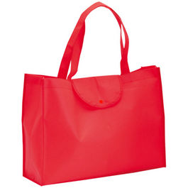 Bolsa Plegable Austen ROJO