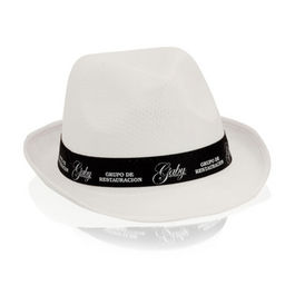 Sombrero Braz BLANCO