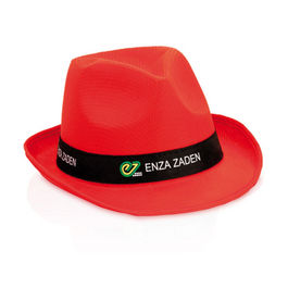 Sombrero Braz ROJO