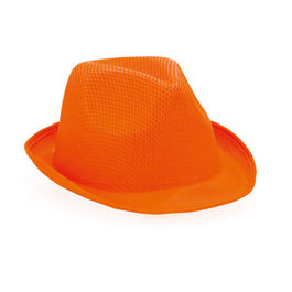 Sombrero Braz NARANJA