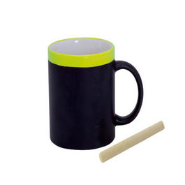 Taza Colorful AMARILLO