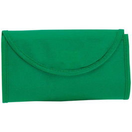 Bolsa Plegable Konsum VERDE