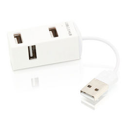 Puerto USB Geby BLANCO