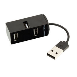 Puerto USB Geby NEGRO