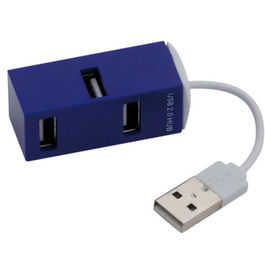 Puerto USB Geby AZUL