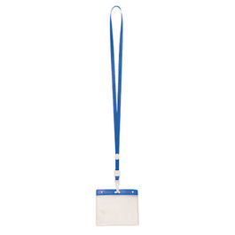 Identificador Lanyard Maes AZUL