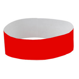 Pulsera Events ROJO