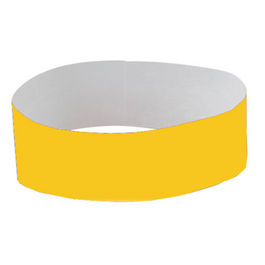 Pulsera Events AMARILLO