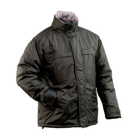 Parka Zylka NEGRO