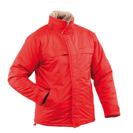 Parka Zylka ROJO