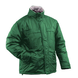 Parka Zylka VERDE