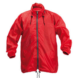 Impermeable Garu ROJO