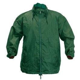 Impermeable Garu VERDE