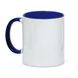 Taza Sublimación Harnet AZUL