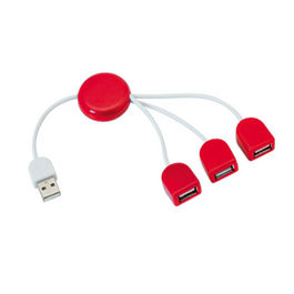 Puerto USB Pod ROJO