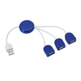 Puerto USB Pod AZUL
