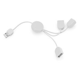 Puerto USB Pod BLANCO