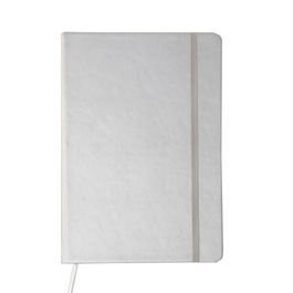 Bloc Notas Cilux PLATEADO