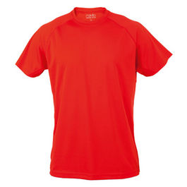 Camiseta Adulto Tecnic Plus ROJO