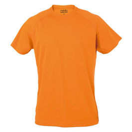 Camiseta Adulto Tecnic Plus NARANJA