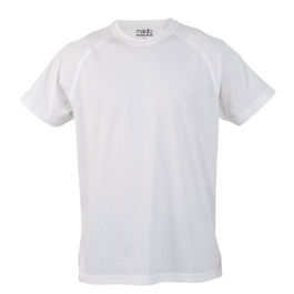 Camiseta Adulto Tecnic Plus BLANCO