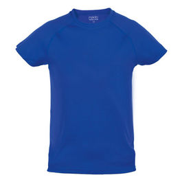 Camiseta Niño Tecnic Plus AZUL