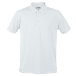 Polo Tecnic Plus BLANCO