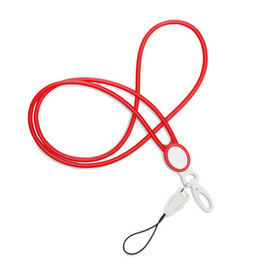 Lanyard Sigex ROJO