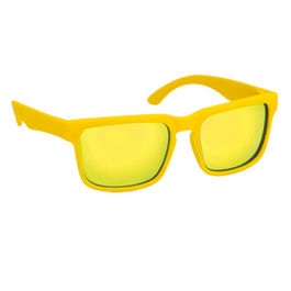 Gafas Sol Bunner AMARILLO
