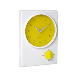 Reloj Temporizador Tekel AMARILLO