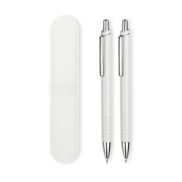 Set Velus BLANCO
