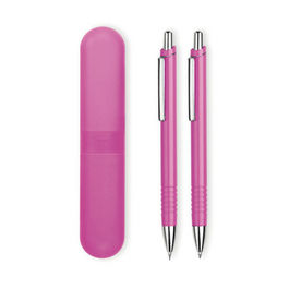 Set Velus FUCSIA