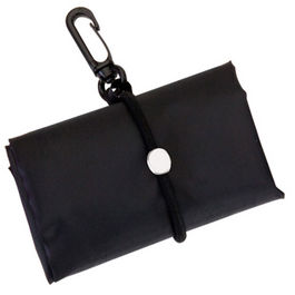 Bolsa Plegable Persey NEGRO