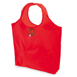 Bolsa Plegable Persey ROJO