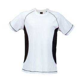 Camiseta Adulto Tecnic Combi NEGRO