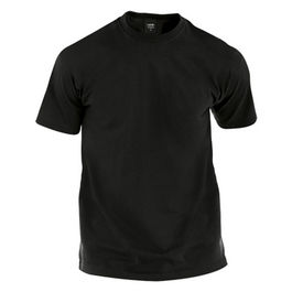 Camiseta Adulto Color Premium NEGRO