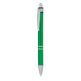 Bolígrafo Malko VERDE