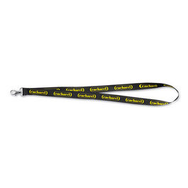 Lanyard Neck NEGRO