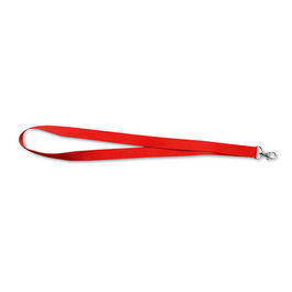 Lanyard Neck ROJO