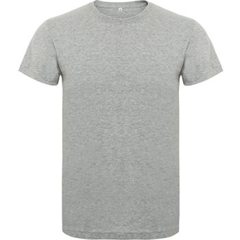 CAMISETAS ATOMIC 150 GRIS VIGORE TALLA L