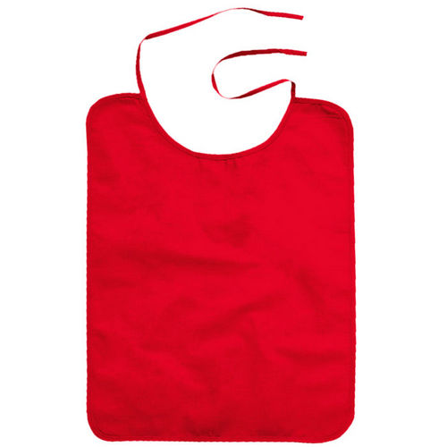BABERO SAFFRON ROJO ADULTO